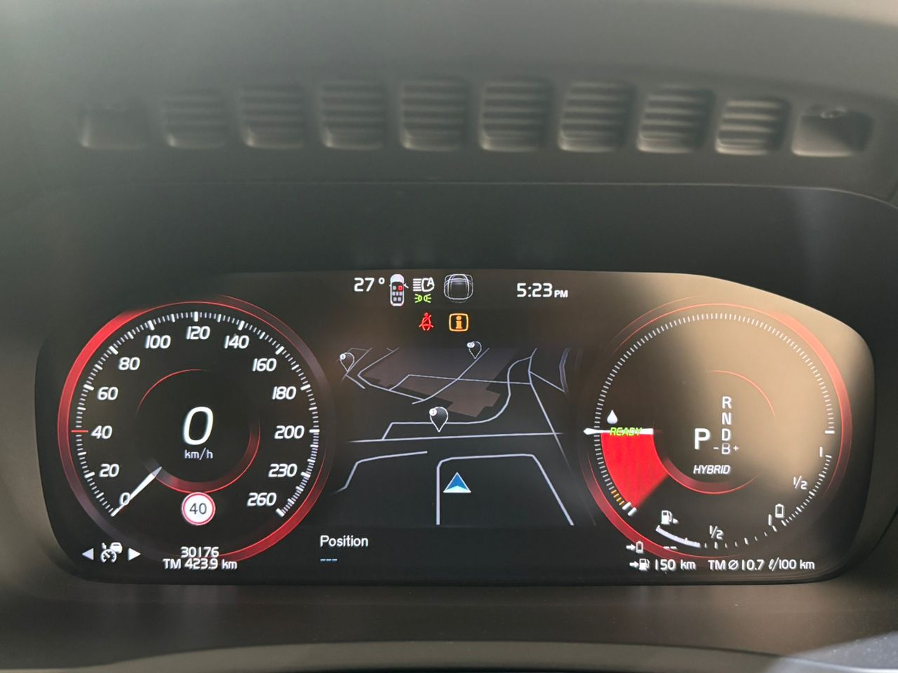 Volvo  XC90 Recharge Inscription, T8 , 7 Seats