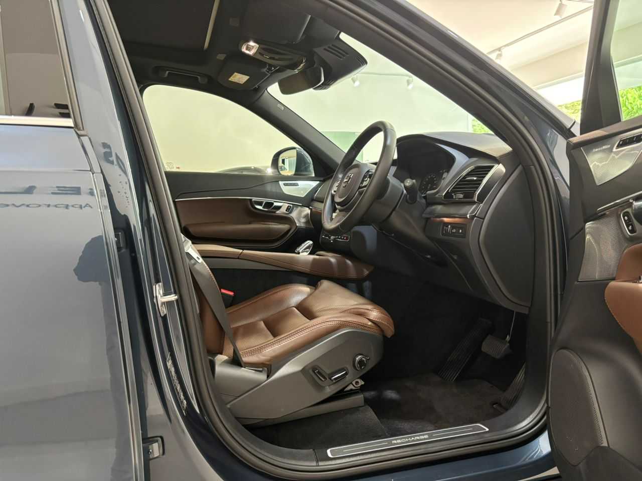 Volvo  XC90 Recharge Inscription, T8 , 7 Seats