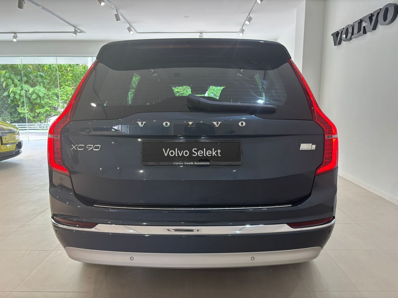 Volvo  XC90 Recharge Inscription, T8 , 7 Seats
