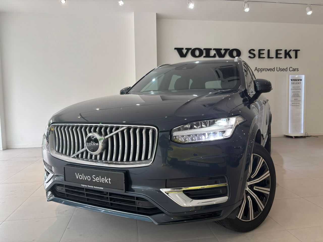Volvo  XC90 Recharge Inscription, T8 , 7 Seats