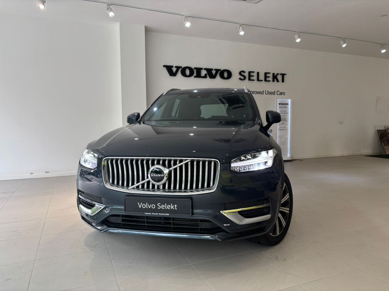 Volvo  XC90 Recharge Inscription, T8 , 7 Seats