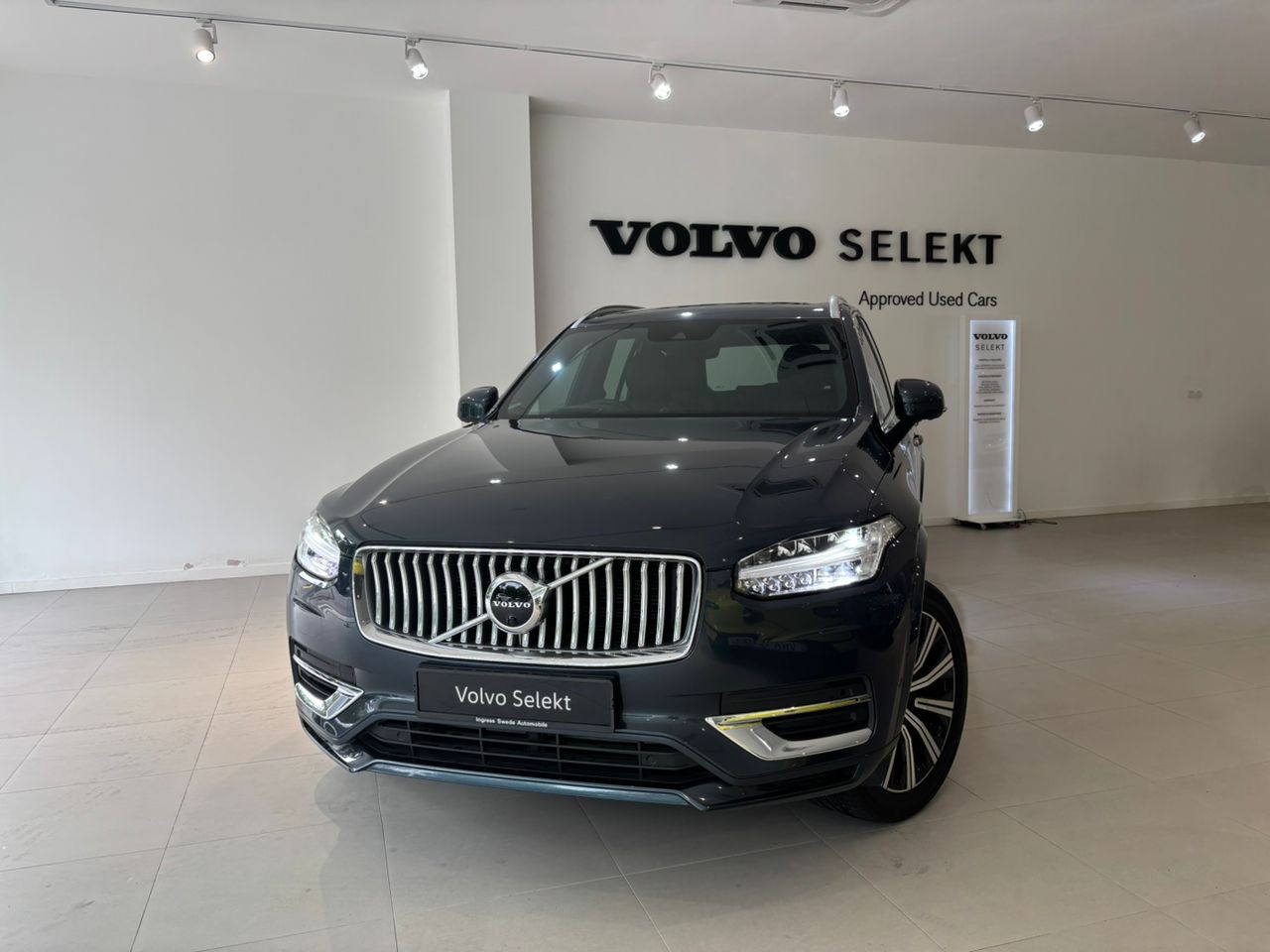 Volvo  XC90 Recharge Inscription, T8 , 7 Seats