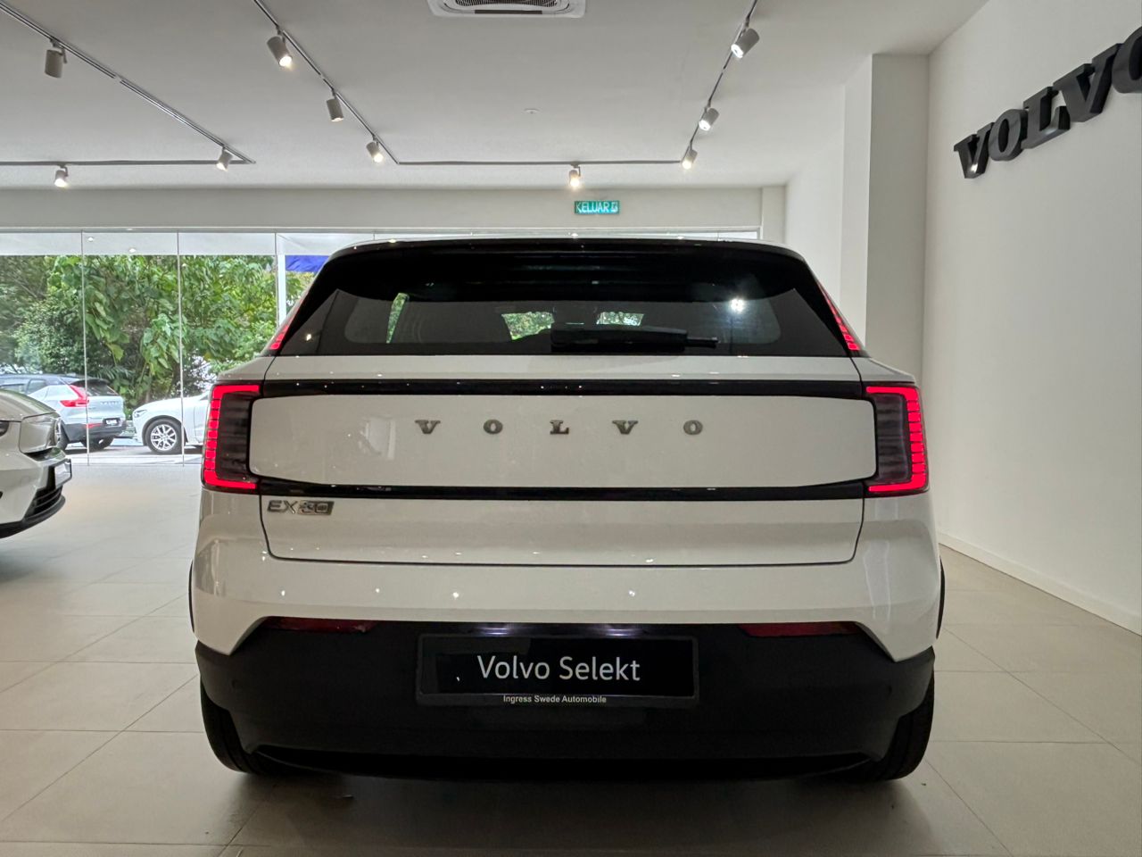 Volvo  EX30 Ultra, Twin Motor Performance, Electric