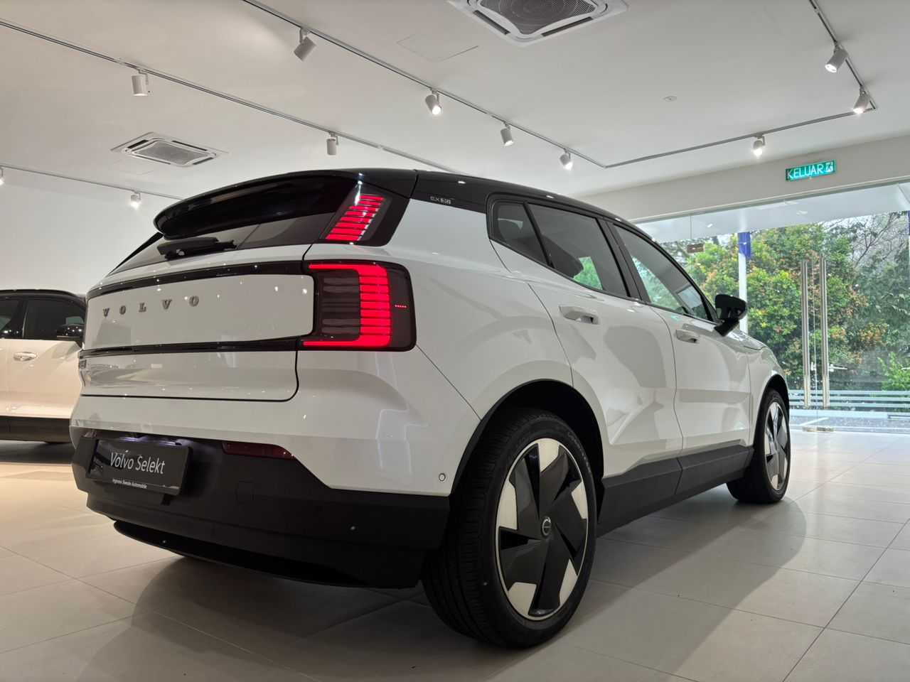 Volvo  EX30 Ultra, Twin Motor Performance, Electric