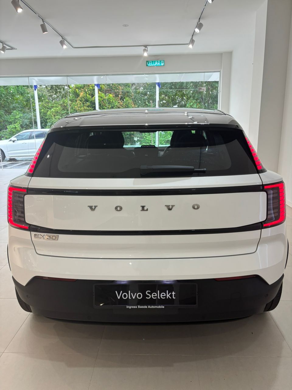 Volvo  EX30 Ultra, Twin Motor Performance, Electric