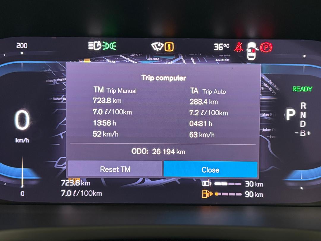 Volvo V60 Recharge Ultimate, T8 , Electric/Petrol, Bright