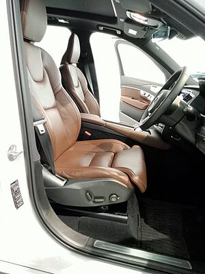 Volvo  XC90 Recharge Ultimate, T8 AWD Plug-in hybrid, Electric/Petrol, Bright, 7 Seats