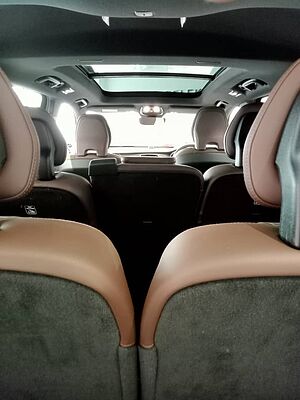 Volvo  XC90 Recharge Ultimate, T8 AWD Plug-in hybrid, Electric/Petrol, Bright, 7 Seats