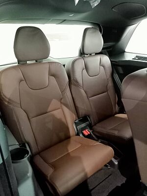Volvo  XC90 Recharge Ultimate, T8 AWD Plug-in hybrid, Electric/Petrol, Bright, 7 Seats