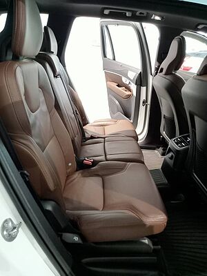 Volvo  XC90 Recharge Ultimate, T8 AWD Plug-in hybrid, Electric/Petrol, Bright, 7 Seats