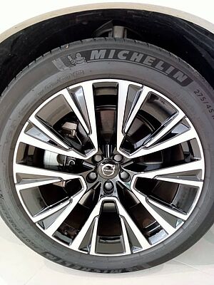 Volvo  XC90 Recharge Ultimate, T8 AWD Plug-in hybrid, Electric/Petrol, Bright, 7 Seats