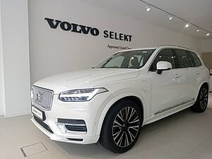 Volvo  XC90 Recharge Ultimate, T8 AWD Plug-in hybrid, Electric/Petrol, Bright, 7 Seats