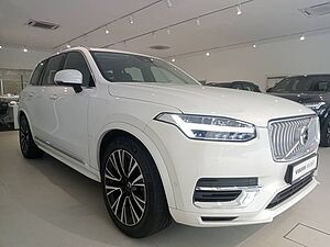 Volvo  XC90 Recharge Ultimate, T8 AWD Plug-in hybrid, Electric/Petrol, Bright, 7 Seats