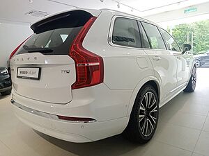Volvo  XC90 Recharge Ultimate, T8 AWD Plug-in hybrid, Electric/Petrol, Bright, 7 Seats