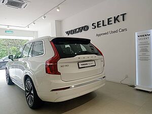 Volvo  XC90 Recharge Ultimate, T8 AWD Plug-in hybrid, Electric/Petrol, Bright, 7 Seats