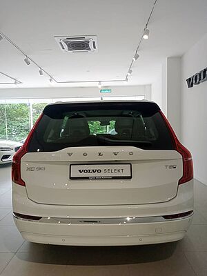 Volvo  XC90 Recharge Ultimate, T8 AWD Plug-in hybrid, Electric/Petrol, Bright, 7 Seats