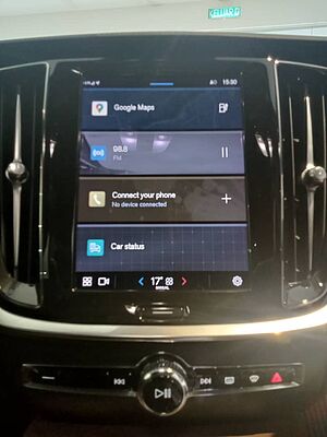 Volvo  V60 Recharge Plus, T8 AWD Plug-in hybrid, Electric/Petrol, Bright