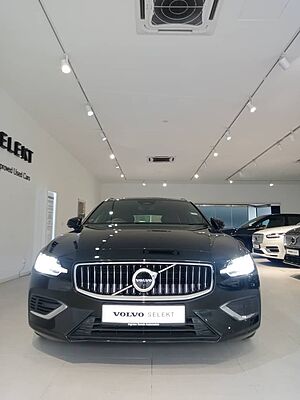 Volvo  V60 Recharge Plus, T8 AWD Plug-in hybrid, Electric/Petrol, Bright