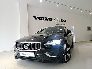 Volvo  V60 Recharge Plus, T8 AWD Plug-in hybrid, Electric/Petrol, Bright