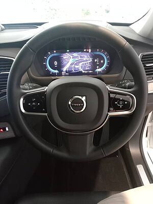 Volvo  XC90 Ultimate, B5 AWD Mild hybrid, Petrol, Bright, 7 Seats