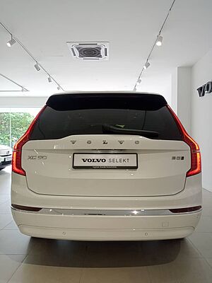 Volvo  XC90 Ultimate, B5 AWD Mild hybrid, Petrol, Bright, 7 Seats