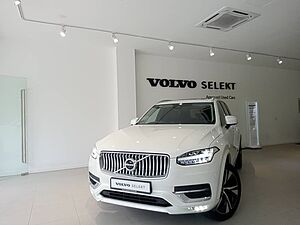 Volvo  XC90 Ultimate, B5 AWD Mild hybrid, Petrol, Bright, 7 Seats