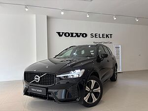 Volvo  XC60 Ultra, T8 AWD Plug-in hybrid, Electric/Petrol, Dark