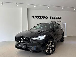Volvo  XC60 Ultra, T8 AWD Plug-in hybrid, Electric/Petrol, Dark