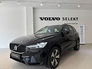 Volvo  XC60 Ultra, T8 AWD Plug-in hybrid, Electric/Petrol, Dark