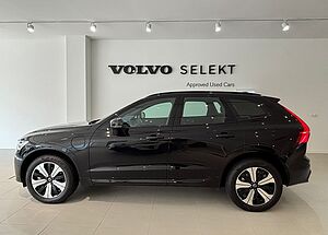 Volvo  XC60 Ultra, T8 AWD Plug-in hybrid, Electric/Petrol, Dark