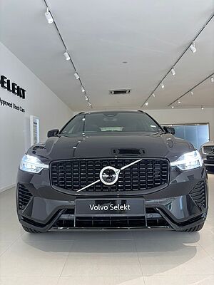 Volvo  XC60 Ultra, T8 AWD Plug-in hybrid, Electric/Petrol, Dark