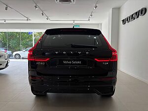 Volvo  XC60 Ultra, T8 AWD Plug-in hybrid, Electric/Petrol, Dark