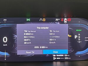 Volvo  XC60 Ultra, T8 AWD Plug-in hybrid, Electric/Petrol, Dark
