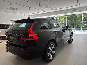 Volvo  XC60 Ultra, T8 AWD Plug-in hybrid, Electric/Petrol, Dark