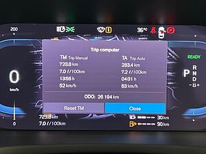 Volvo V60 Recharge Ultimate, T8 , Electric/Petrol, Bright