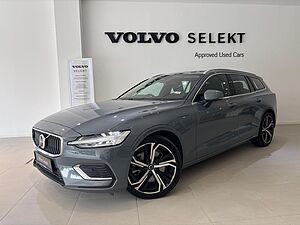 Volvo V60 Recharge Ultimate, T8 , Electric/Petrol, Bright