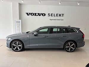 Volvo V60 Recharge Ultimate, T8 , Electric/Petrol, Bright