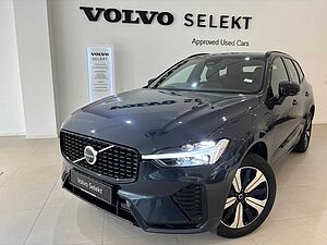 Volvo XC60 Ultra, T8 AWD Plug-in hybrid, Electric/Petrol, Dark