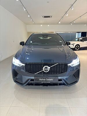 Volvo XC60 Ultra, T8 AWD Plug-in hybrid, Electric/Petrol, Dark