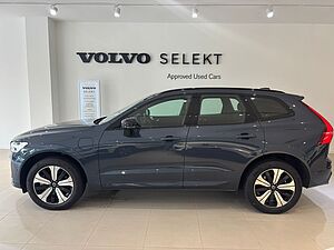 Volvo XC60 Ultra, T8 AWD Plug-in hybrid, Electric/Petrol, Dark