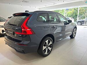 Volvo XC60 Ultra, T8 AWD Plug-in hybrid, Electric/Petrol, Dark